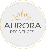 logo căn hộ aurora residences