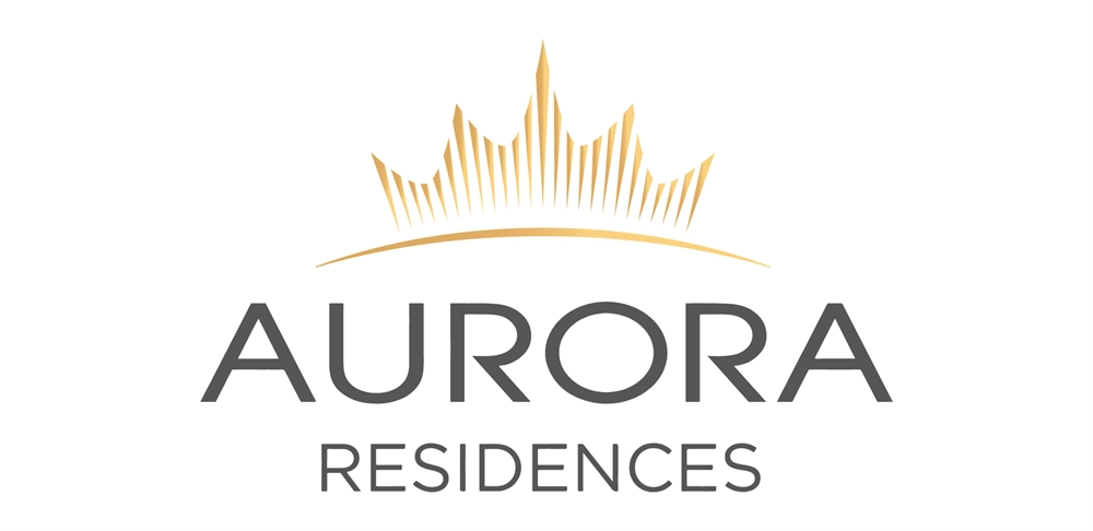 logo aurora residences